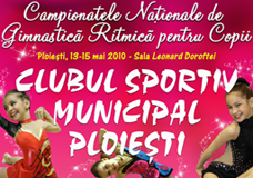Campionatele Nationale pentru Copii 2010