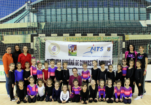 Campionatele Nationale pentru Copii 2013
